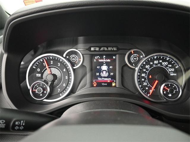 new 2026 Ram 1500 car, priced at $60,180