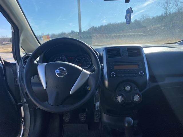used 2014 Nissan Versa Note car, priced at $3,900