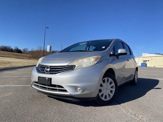 used 2014 Nissan Versa Note car, priced at $3,900