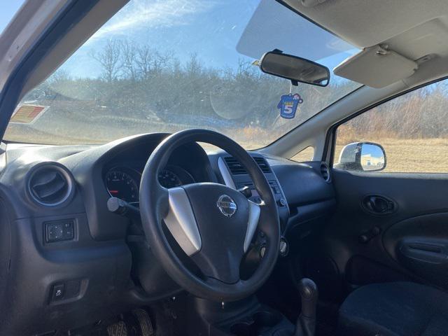 used 2014 Nissan Versa Note car, priced at $3,900