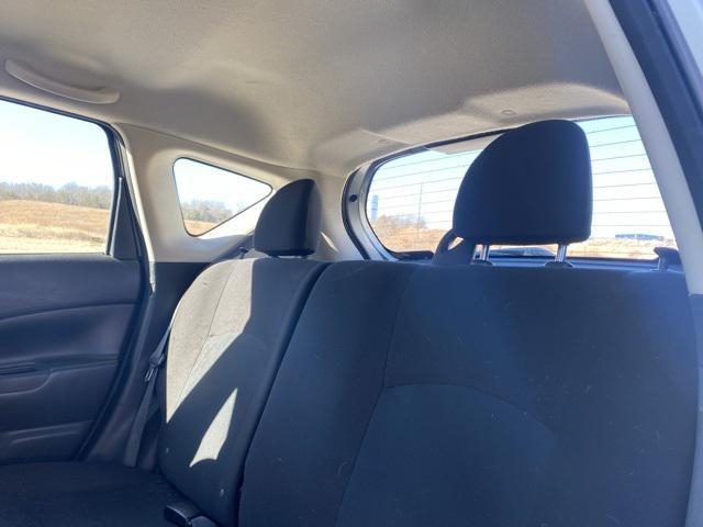 used 2014 Nissan Versa Note car, priced at $3,900