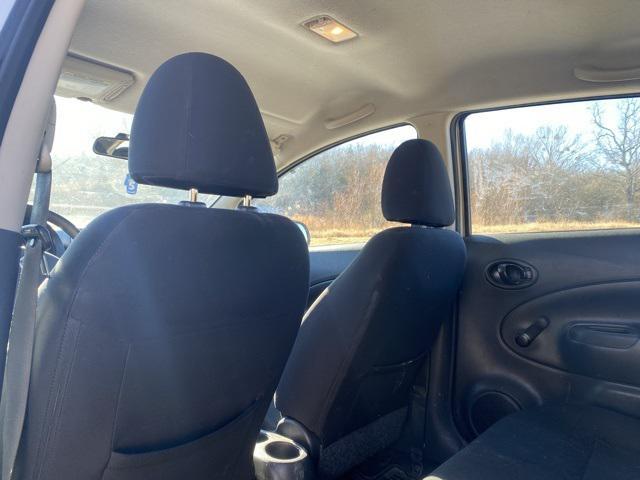 used 2014 Nissan Versa Note car, priced at $3,900