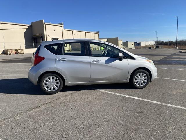 used 2014 Nissan Versa Note car, priced at $3,900