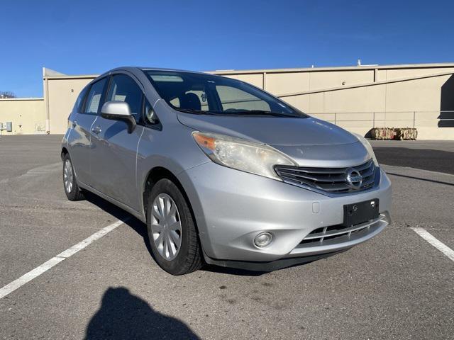 used 2014 Nissan Versa Note car, priced at $3,900