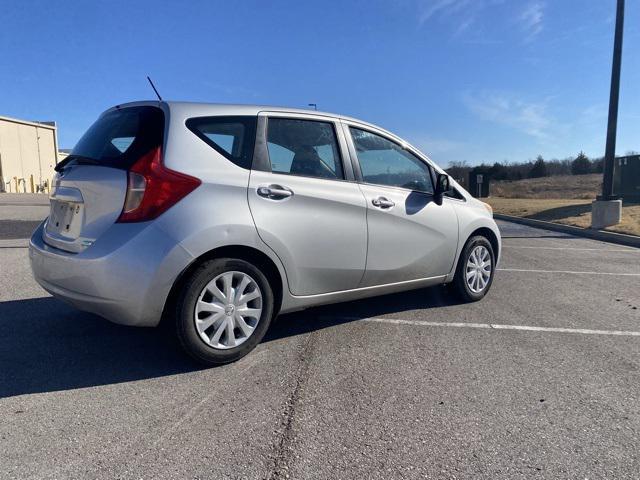 used 2014 Nissan Versa Note car, priced at $3,900