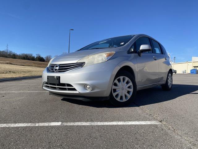 used 2014 Nissan Versa Note car, priced at $3,900