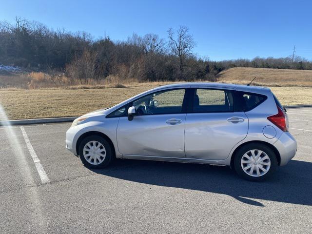 used 2014 Nissan Versa Note car, priced at $3,900