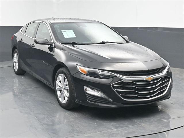 used 2024 Chevrolet Malibu car, priced at $19,788