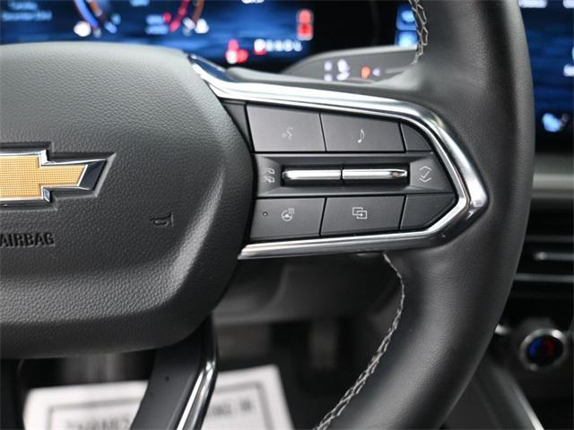 used 2024 Chevrolet Traverse car, priced at $32,500