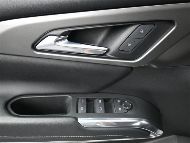 used 2024 Chevrolet Traverse car, priced at $32,500