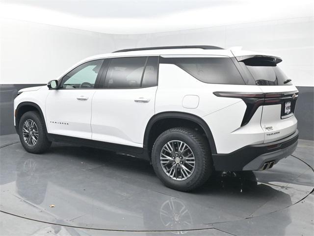used 2024 Chevrolet Traverse car, priced at $32,500