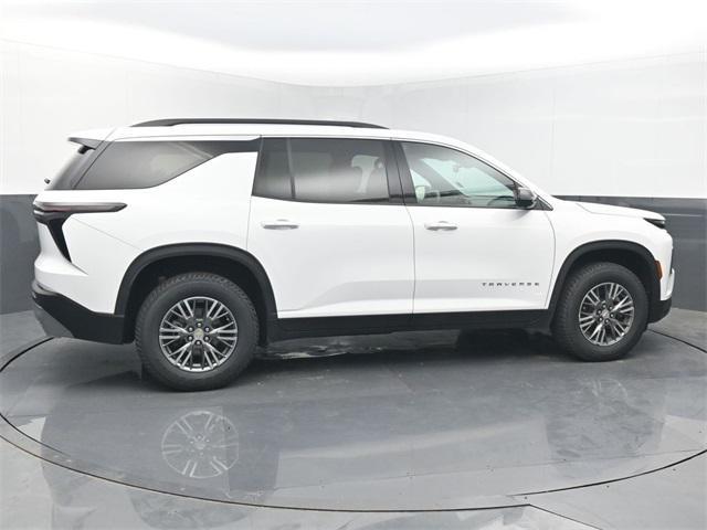 used 2024 Chevrolet Traverse car, priced at $32,500