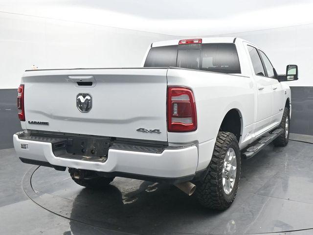 used 2024 Ram 2500 car, priced at $50,980