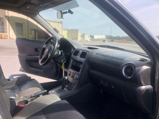 used 2007 Subaru Impreza car, priced at $1,250