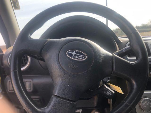 used 2007 Subaru Impreza car, priced at $1,250