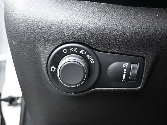 used 2025 Jeep Compass car, priced at $24,588