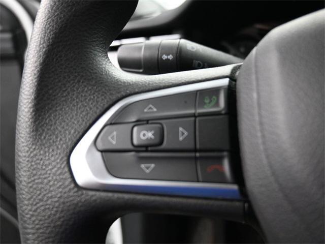 used 2025 Jeep Compass car, priced at $24,588