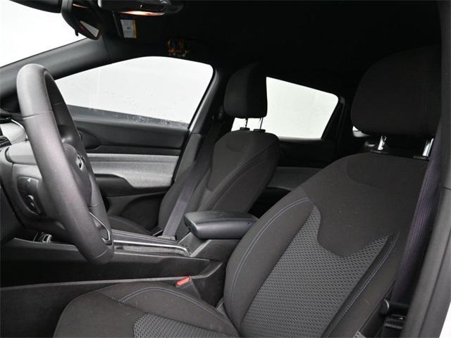 used 2025 Jeep Compass car, priced at $24,588