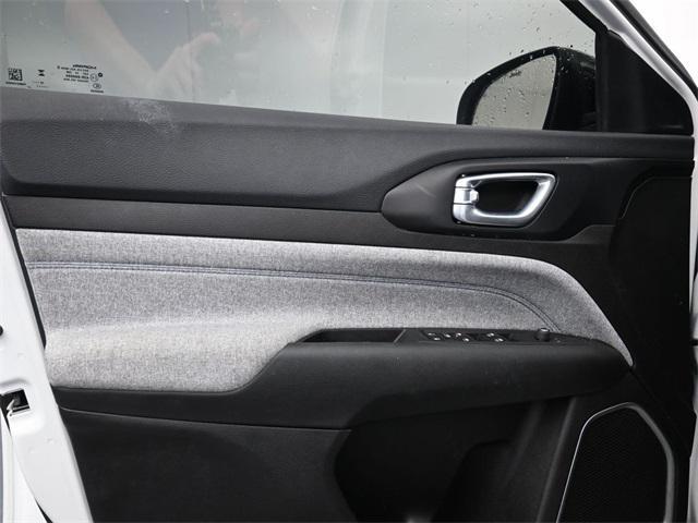 used 2025 Jeep Compass car, priced at $24,588