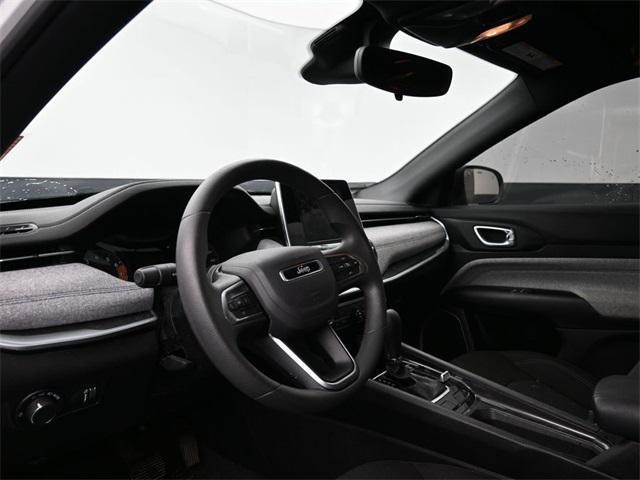 used 2025 Jeep Compass car, priced at $24,588