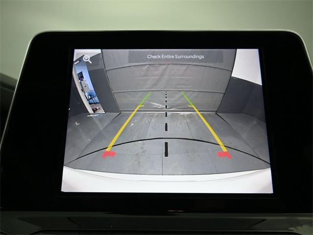 used 2025 Jeep Compass car, priced at $24,588