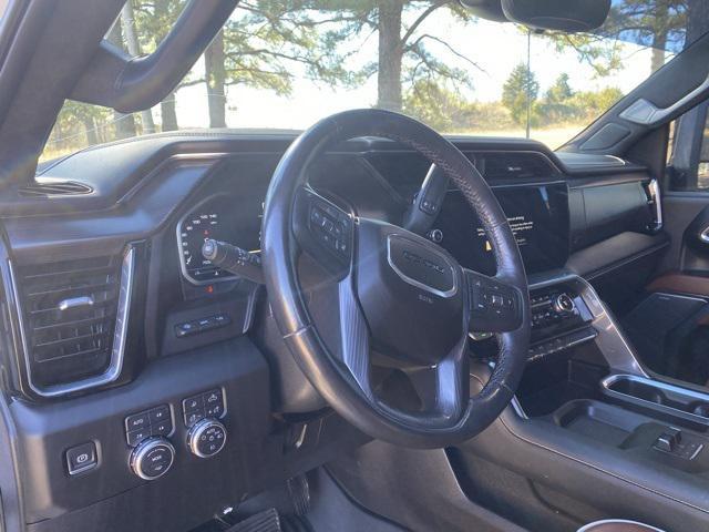 used 2024 GMC Sierra 3500 car, priced at $71,900