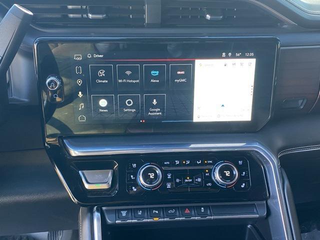 used 2024 GMC Sierra 3500 car, priced at $71,900