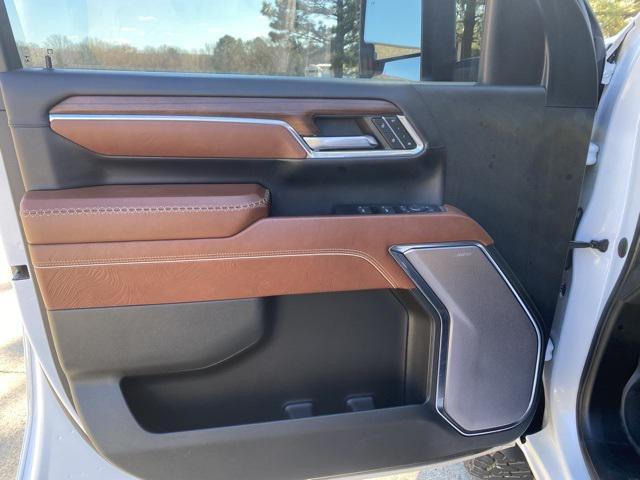 used 2024 GMC Sierra 3500 car, priced at $71,900