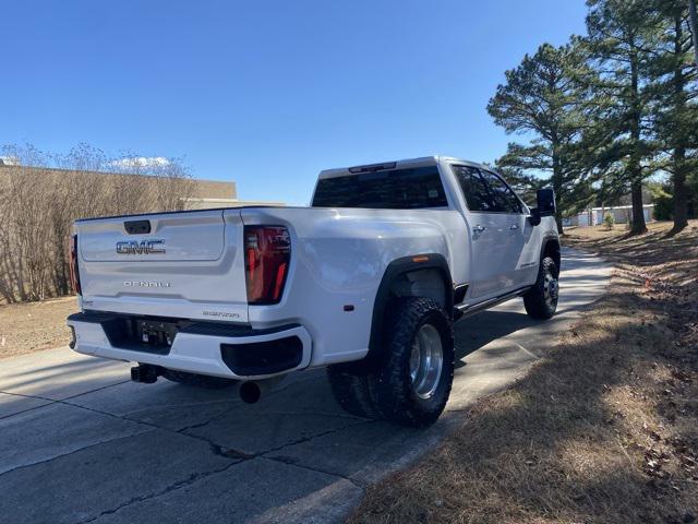 used 2024 GMC Sierra 3500 car, priced at $71,900