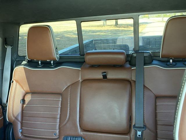 used 2024 GMC Sierra 3500 car, priced at $71,900