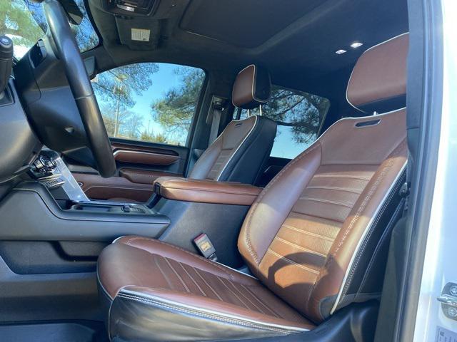 used 2024 GMC Sierra 3500 car, priced at $71,900