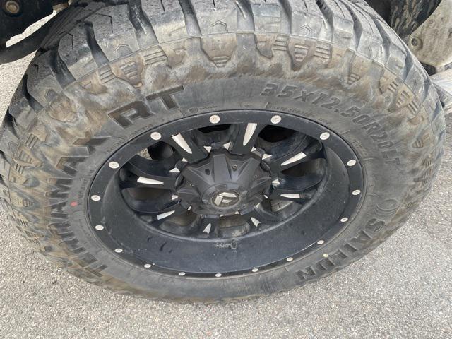 used 2014 Ram 2500 car, priced at $21,888