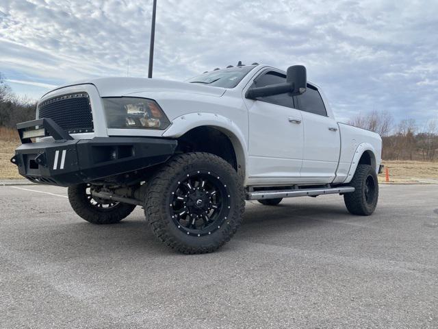 used 2014 Ram 2500 car, priced at $21,888