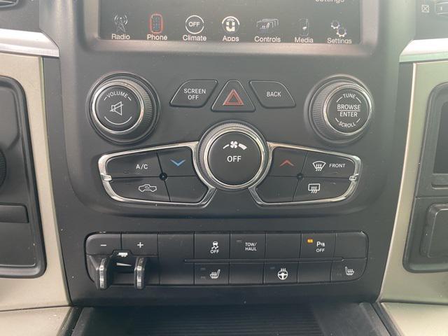 used 2014 Ram 2500 car, priced at $21,888