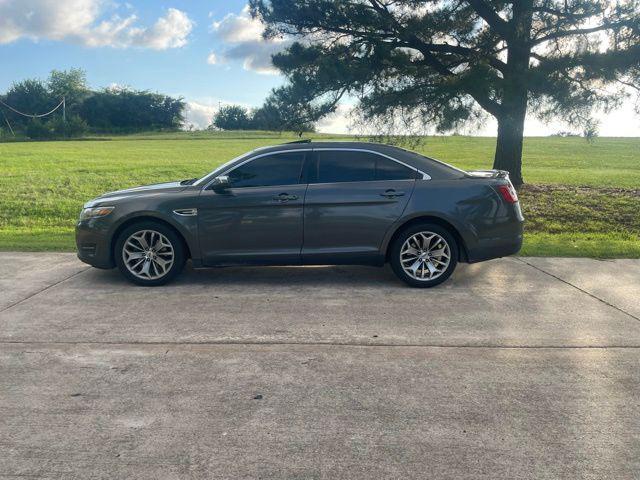 used 2015 Ford Taurus car, priced at $7,607