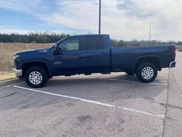 used 2021 Chevrolet Silverado 3500 car, priced at $48,347