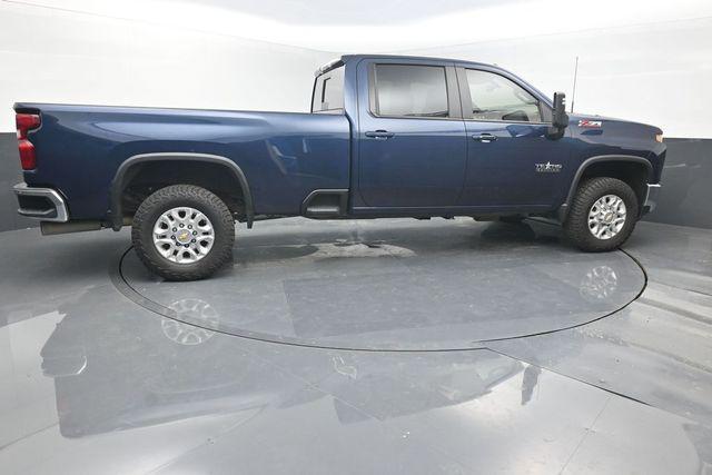 used 2021 Chevrolet Silverado 3500 car, priced at $40,419