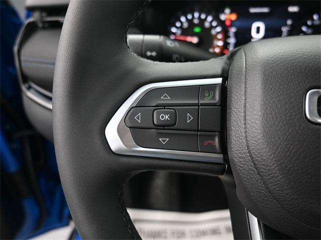 new 2026 Jeep Compass car, priced at $32,210