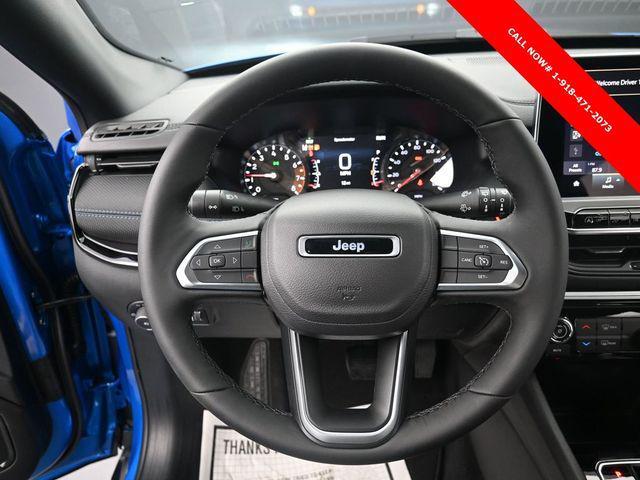 new 2026 Jeep Compass car, priced at $27,229
