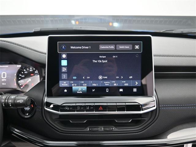 new 2026 Jeep Compass car, priced at $32,210