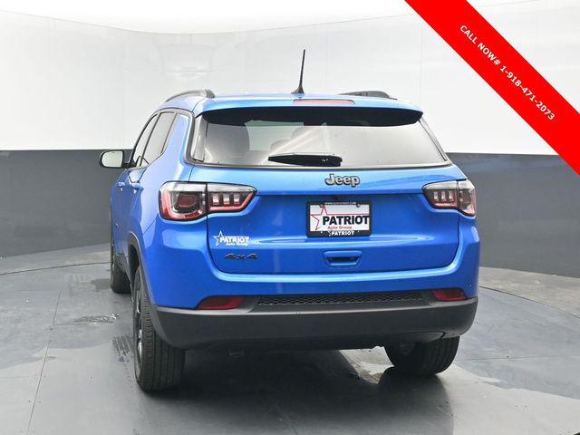 new 2026 Jeep Compass car, priced at $27,229