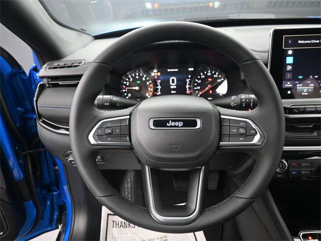 new 2026 Jeep Compass car, priced at $32,210