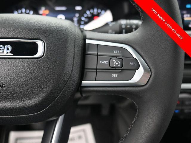 new 2026 Jeep Compass car, priced at $27,229