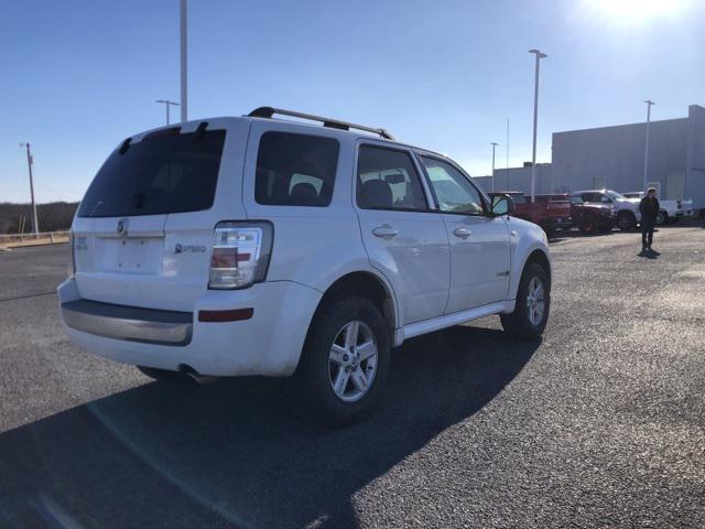 used 2008 Mercury Mariner Hybrid car, priced at $2,888
