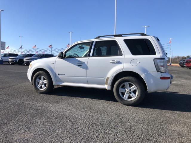 used 2008 Mercury Mariner Hybrid car, priced at $2,888