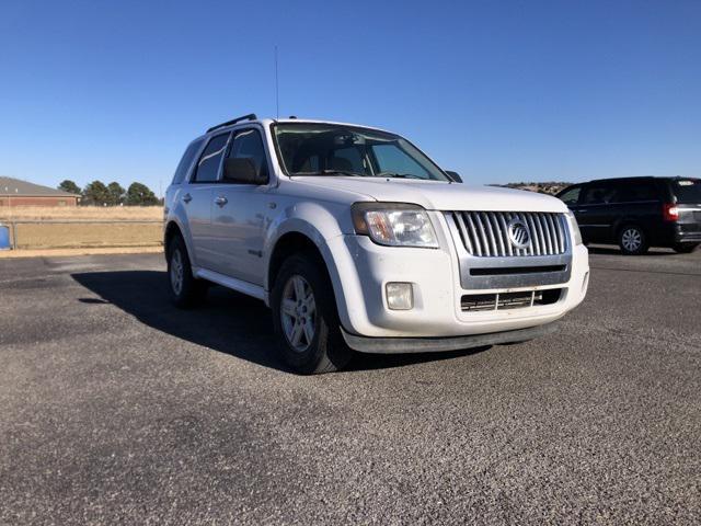 used 2008 Mercury Mariner Hybrid car, priced at $2,888