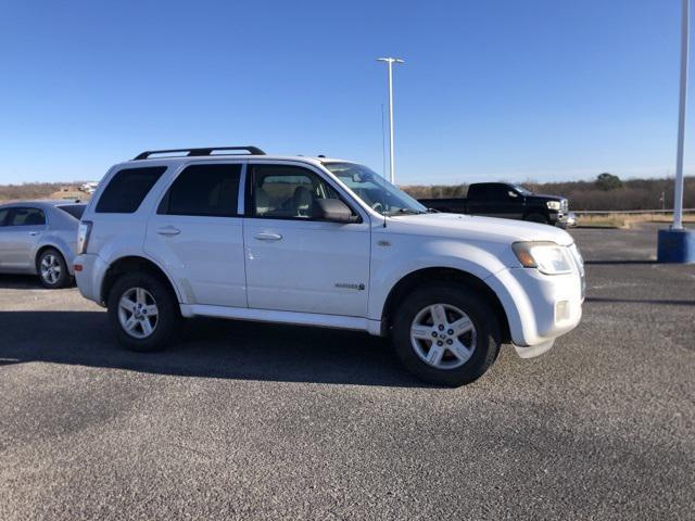 used 2008 Mercury Mariner Hybrid car, priced at $2,888