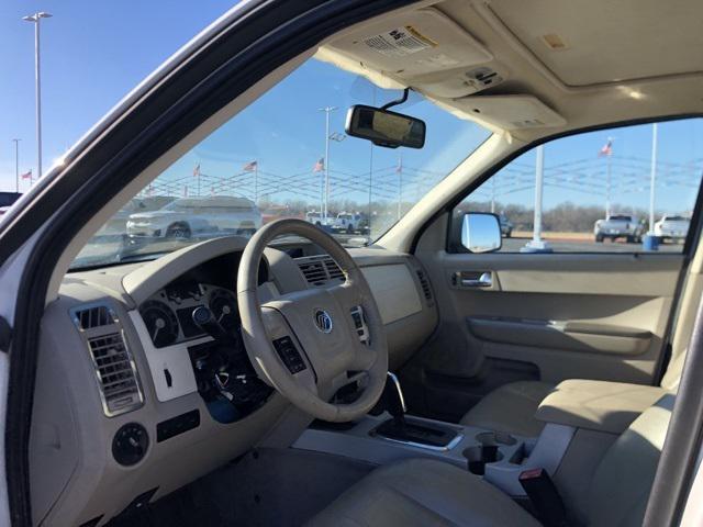 used 2008 Mercury Mariner Hybrid car, priced at $2,888