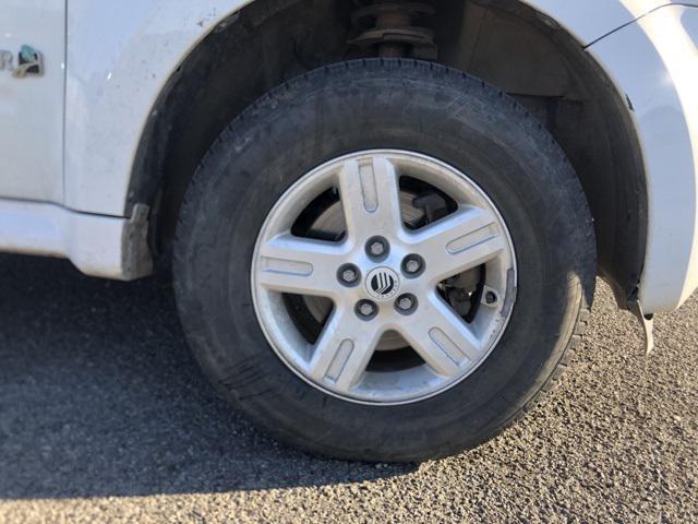 used 2008 Mercury Mariner Hybrid car, priced at $2,888