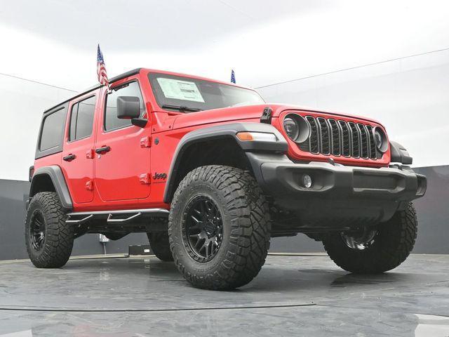 new 2026 Jeep Wrangler car, priced at $51,461